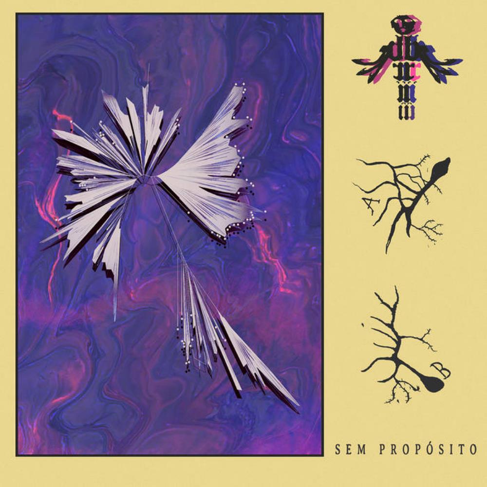 Bri - Sem Propsito CD (album) cover