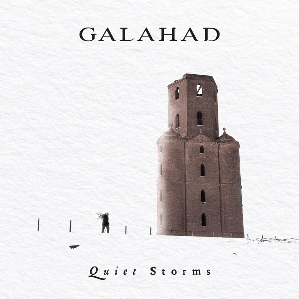 Galahad Quiet Storms album cover