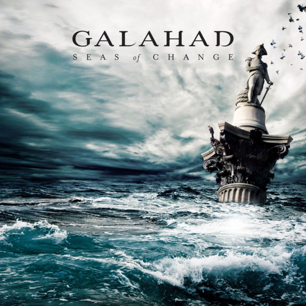 Galahad - Seas Of Change CD (album) cover