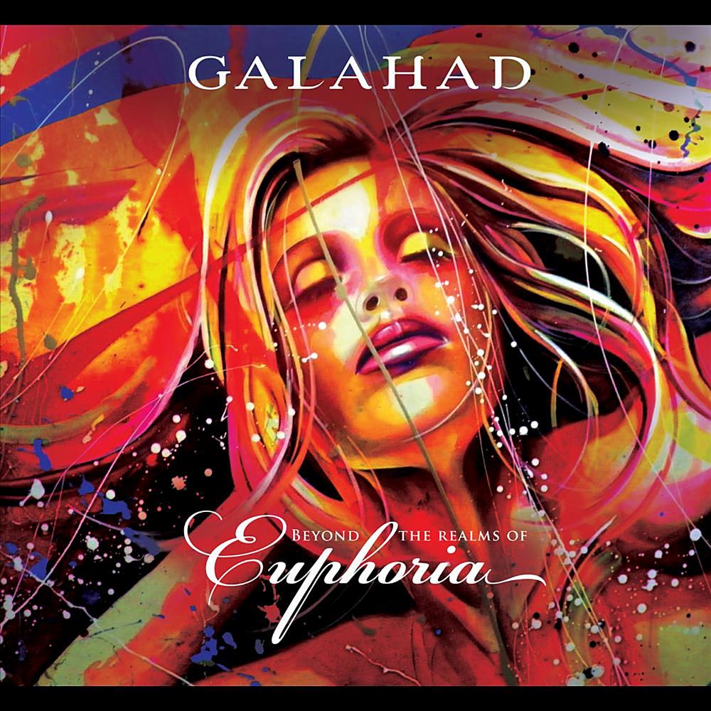 Galahad - Beyond the Realms of Euphoria CD (album) cover