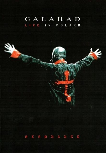 Galahad - Live in Poland - Resonance CD (album) cover