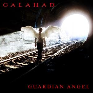Galahad - Guardian Angel CD (album) cover