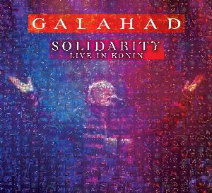 Galahad - Solidarity - Live in Konin CD (album) cover