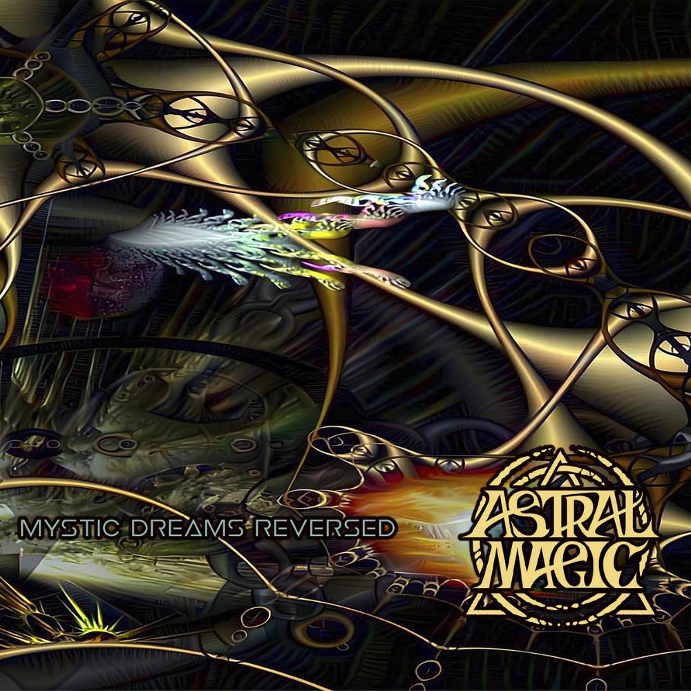 Astral Magic Mystic Dreams Reversed album cover