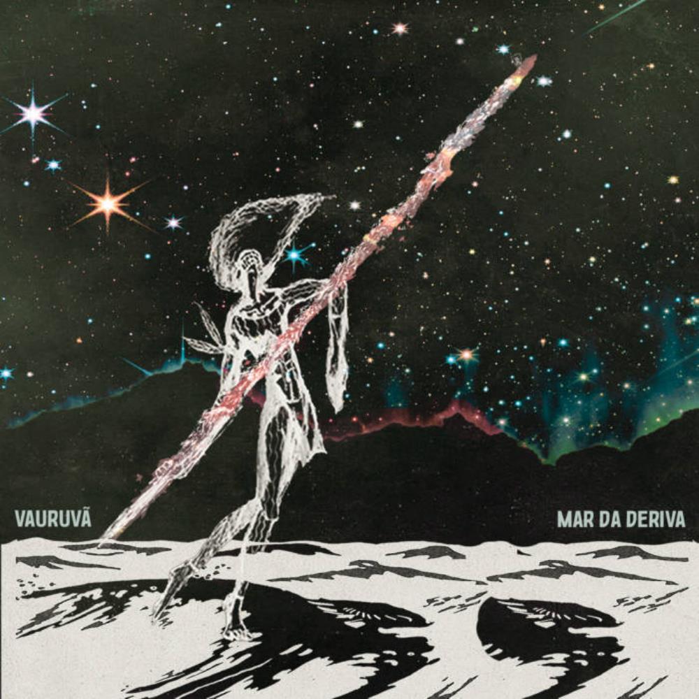 Vauruv Mar da Deriva album cover