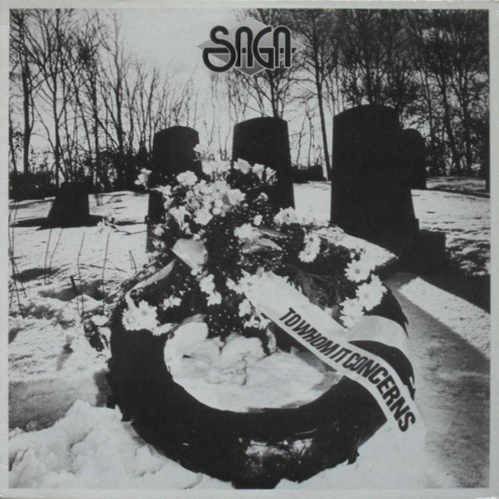 Saga To Whom It Concerns album cover