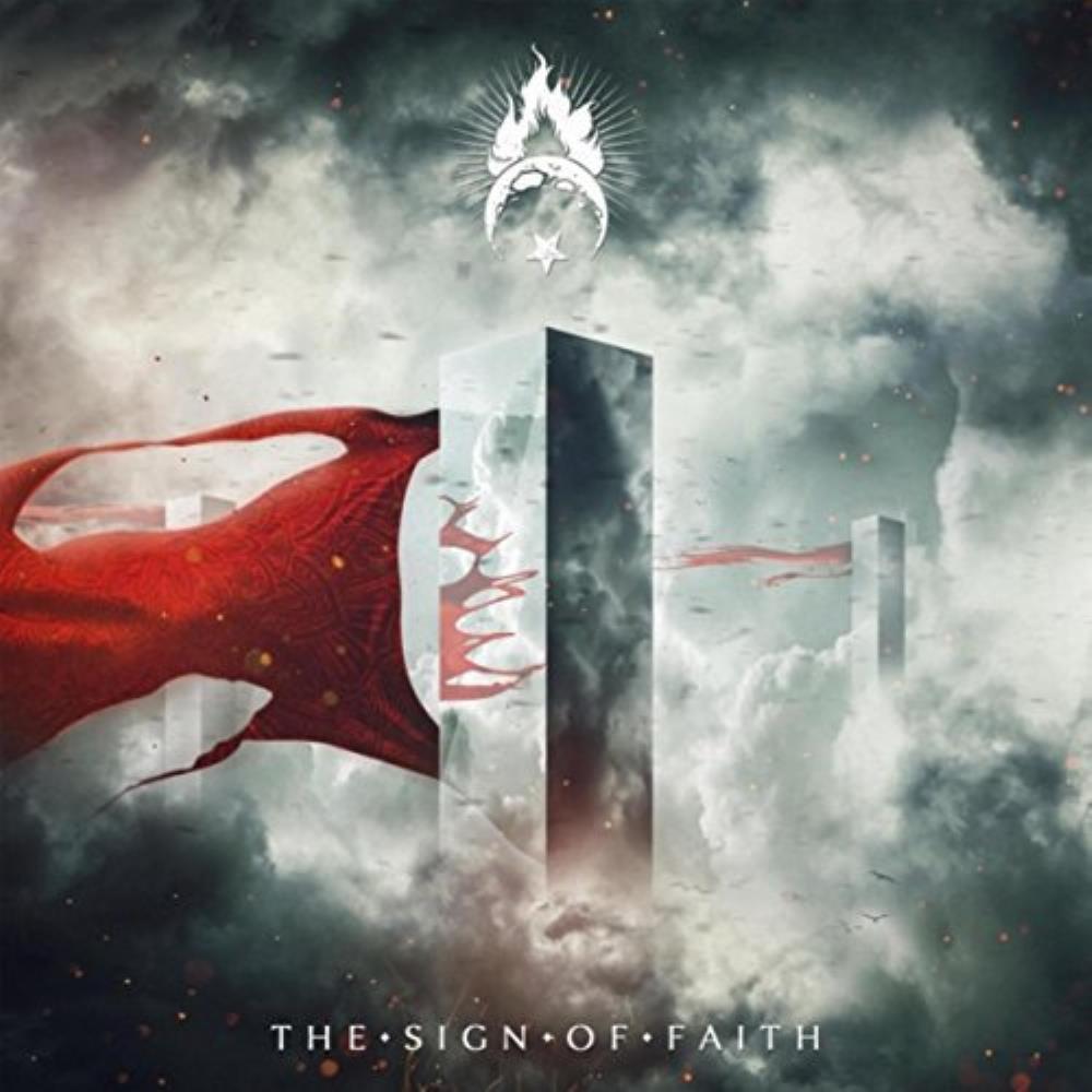 Ignea - The Sign of Faith CD (album) cover