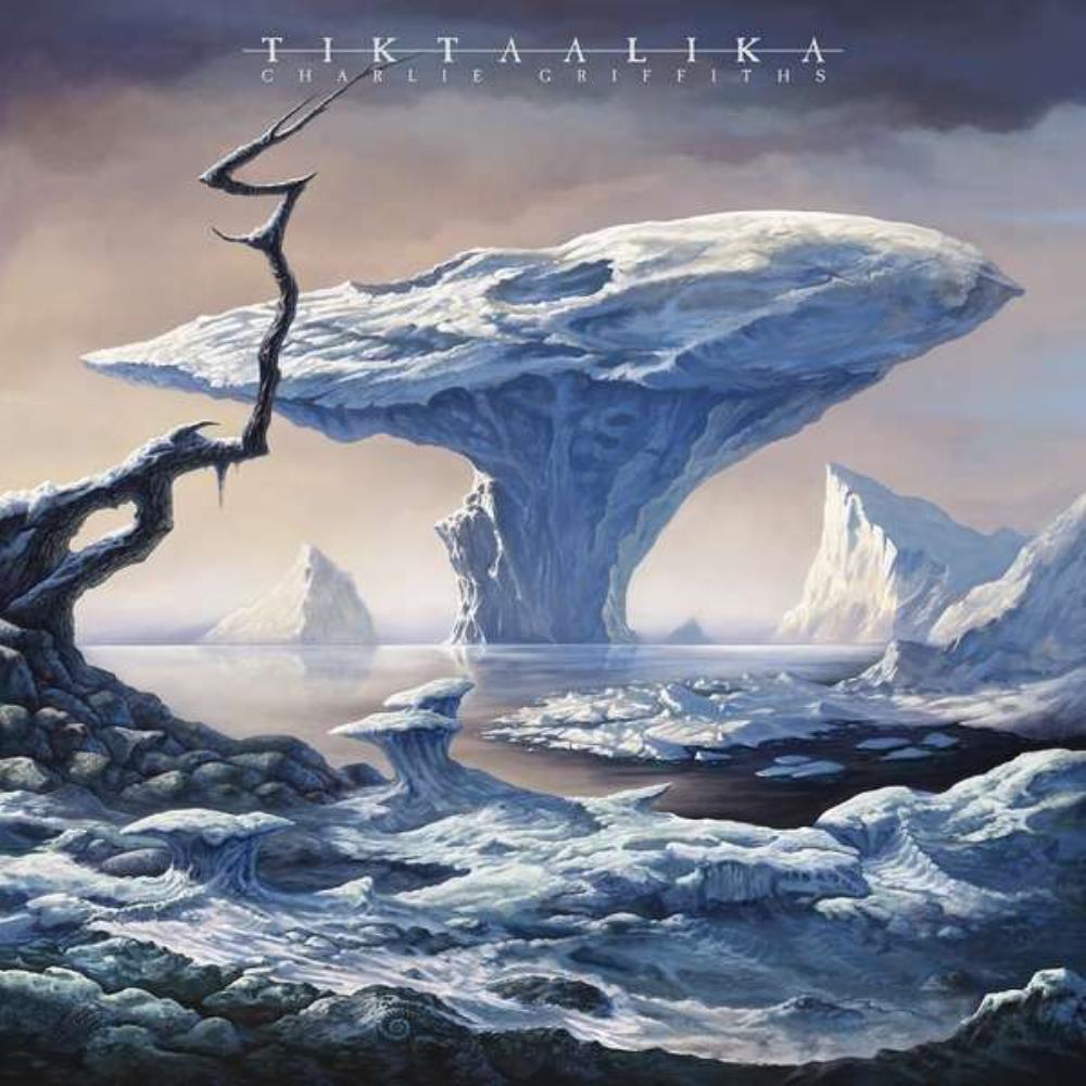  Tiktaalika by GRIFFITHS, CHARLIE album cover
