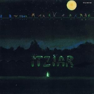 Itziar - Itziar CD (album) cover
