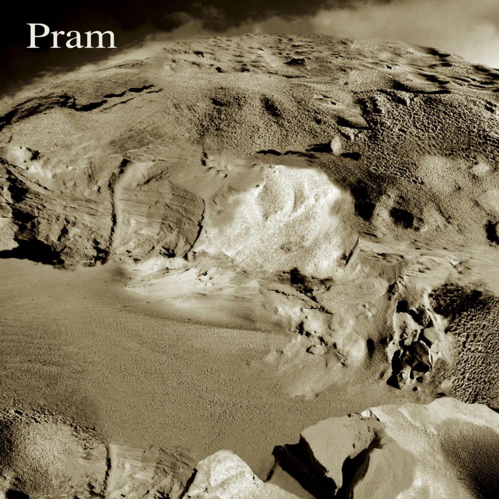 Pram The Moving Frontier album cover
