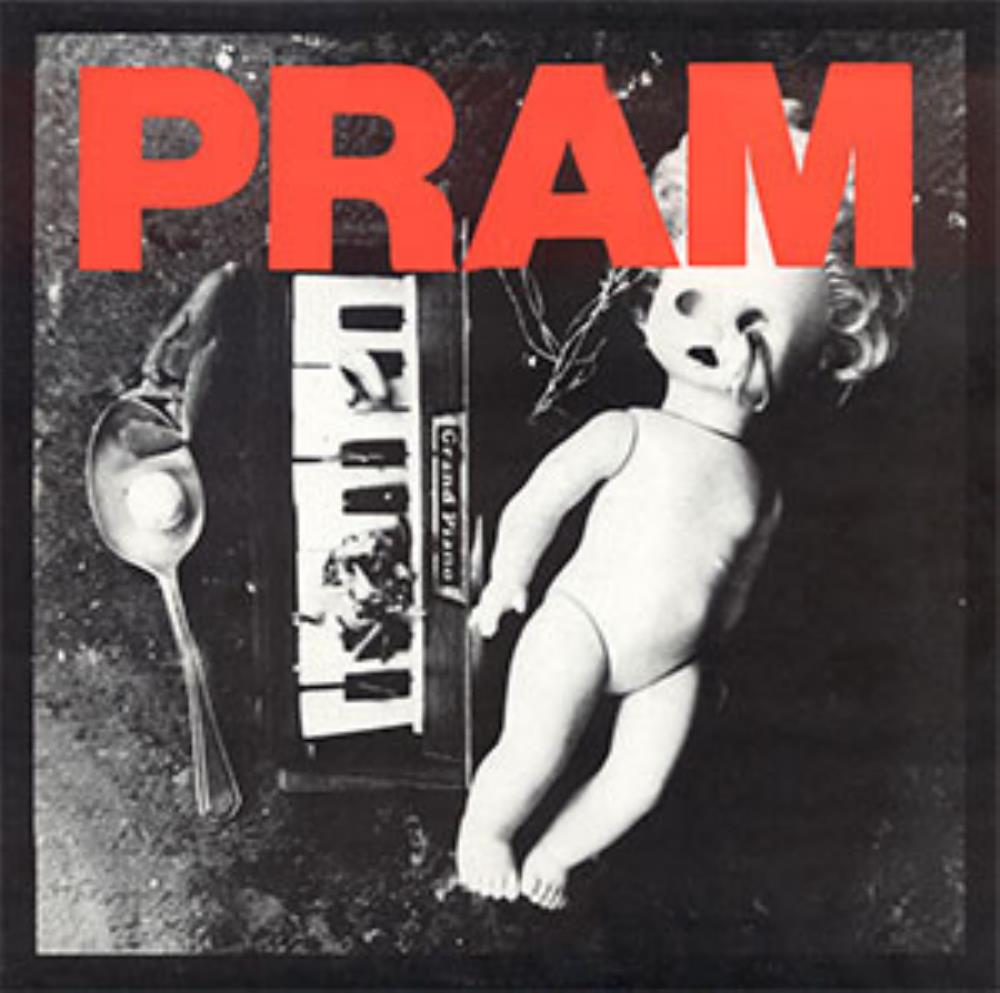 Pram - Gash CD (album) cover