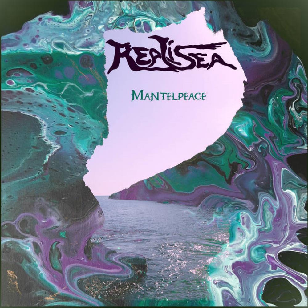 Realisea - Mantelpeace CD (album) cover