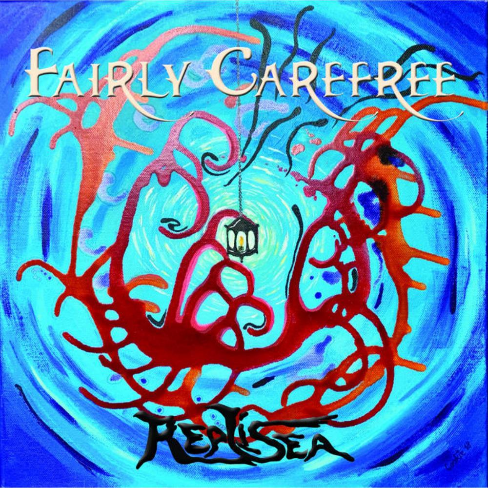 Realisea - Fairly Carefree CD (album) cover