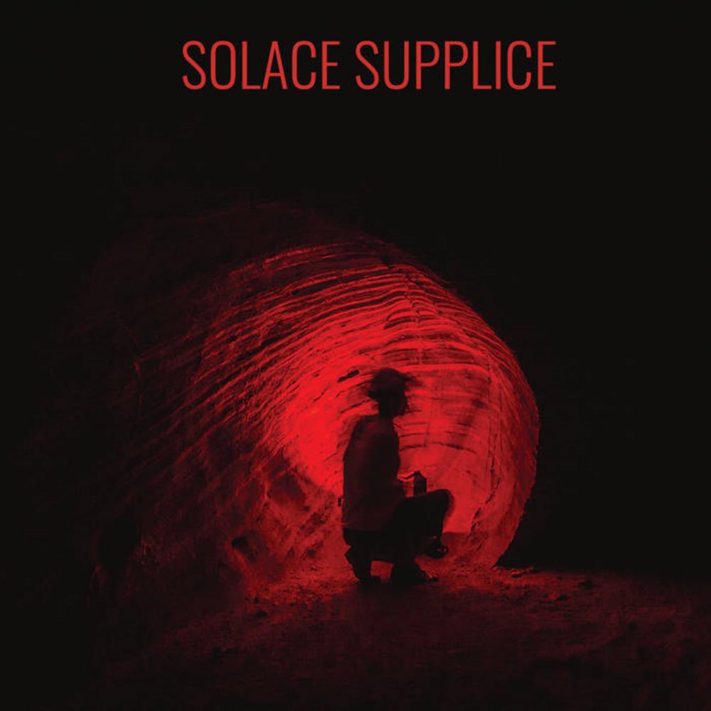 Solace Supplice - Solace Supplice CD (album) cover