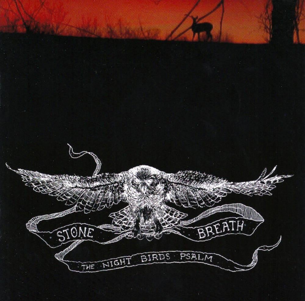Stone Breath The Night Birds Psalm album cover