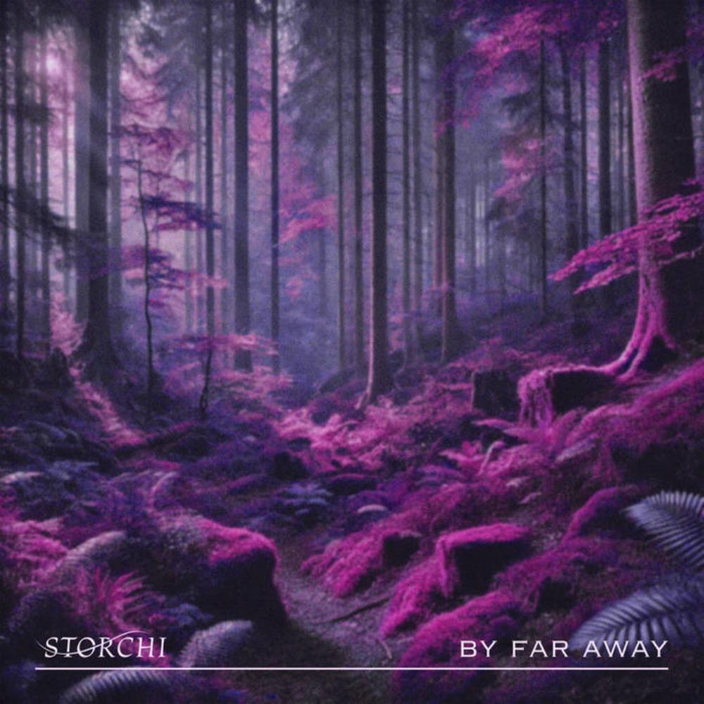 Storchi By Far Away album cover