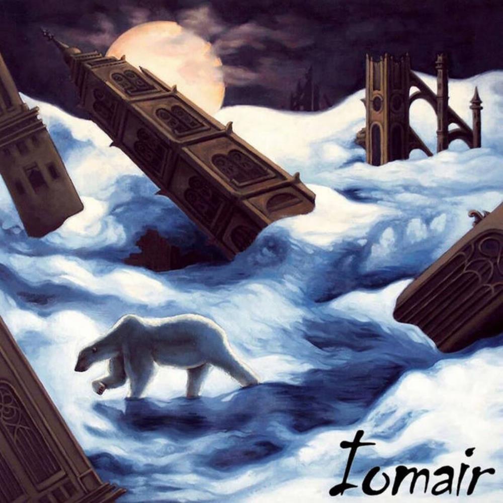 Iomair Iomair album cover
