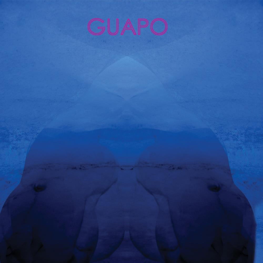 Guapo - Obscure Knowledge CD (album) cover