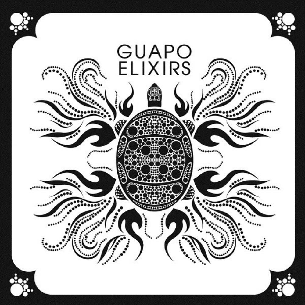 Guapo - Elixirs CD (album) cover