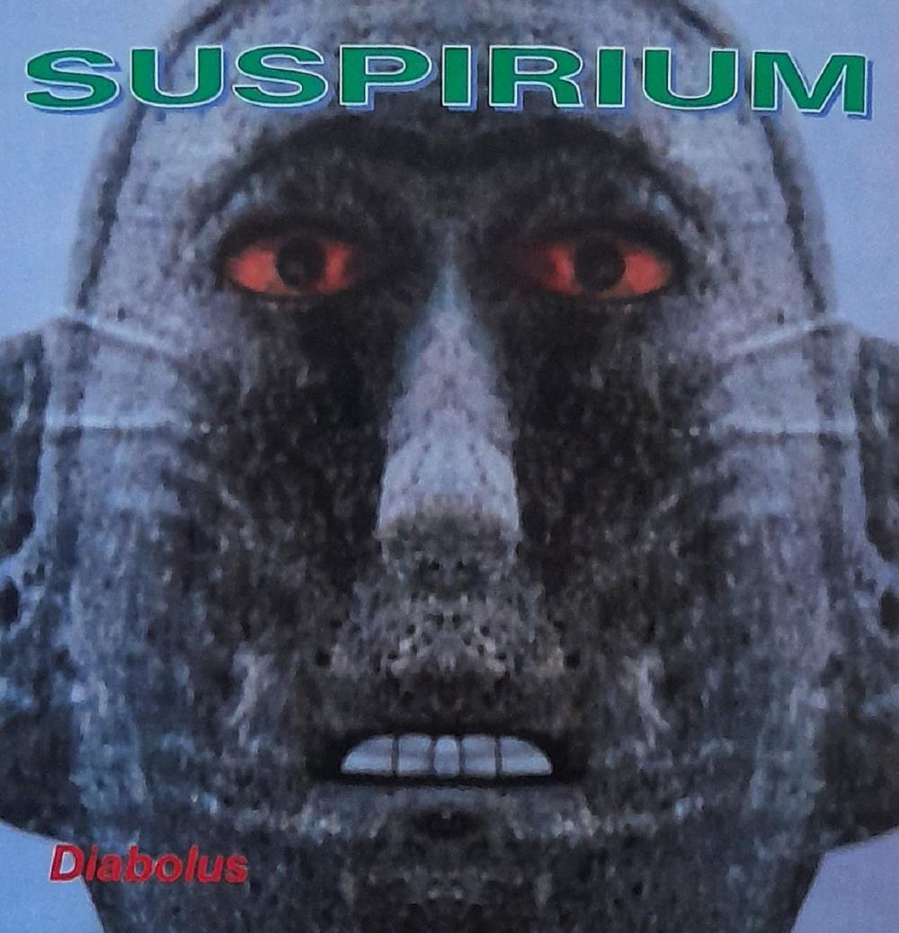 Suspirium Diabolus album cover