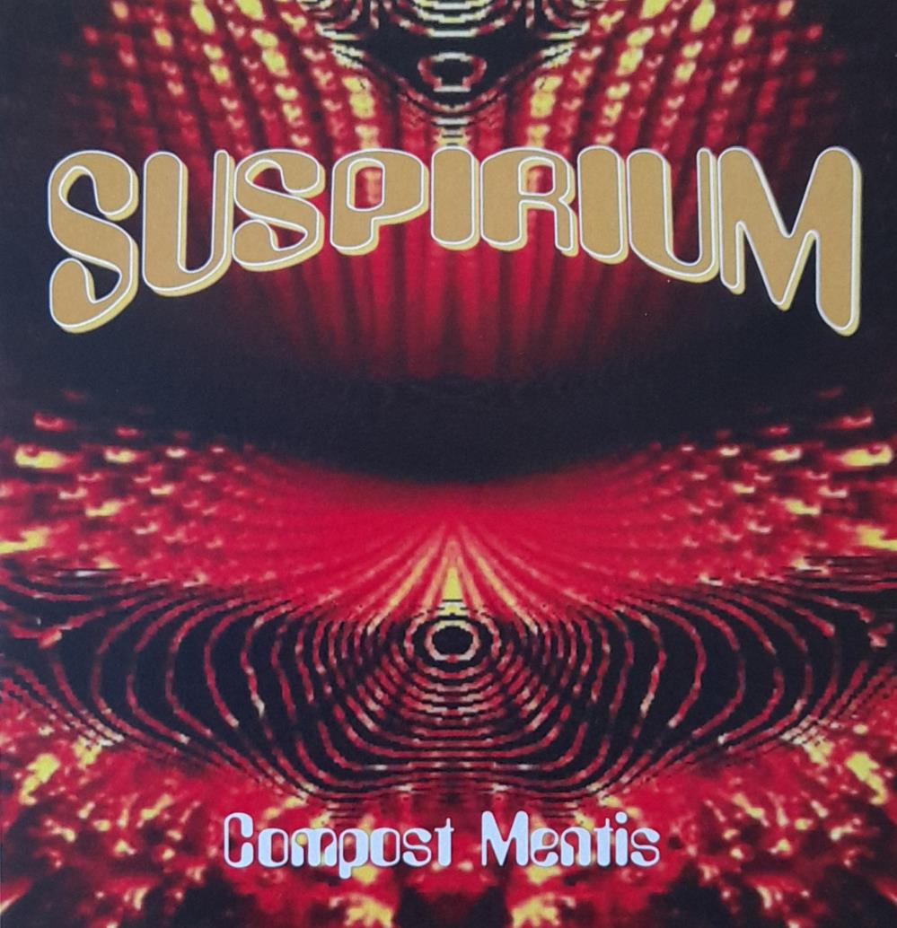 Suspirium Compost Mentis album cover