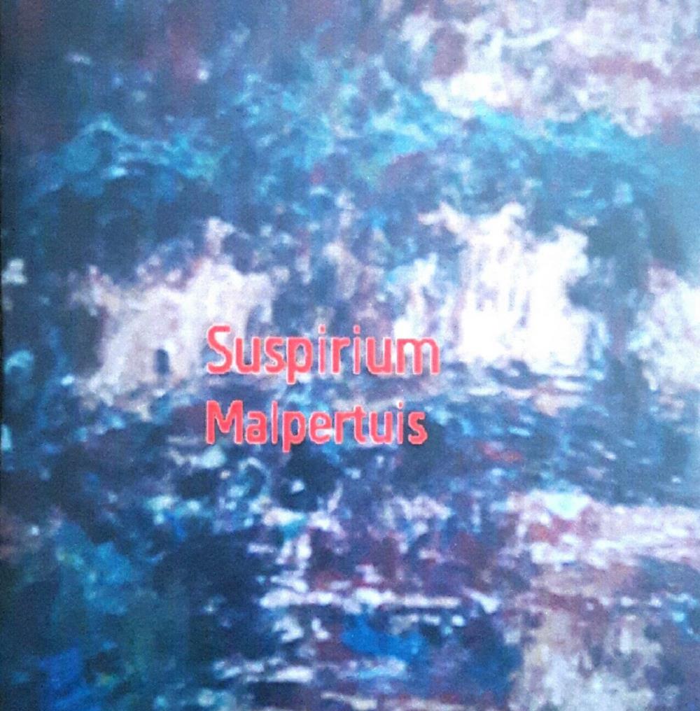 Suspirium - Malpertuis CD (album) cover