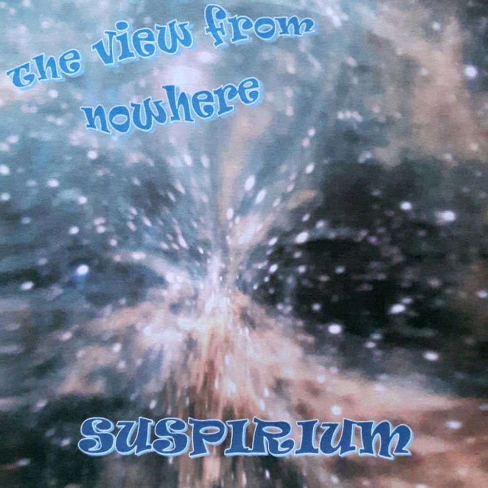 Suspirium The View From Nowhere album cover