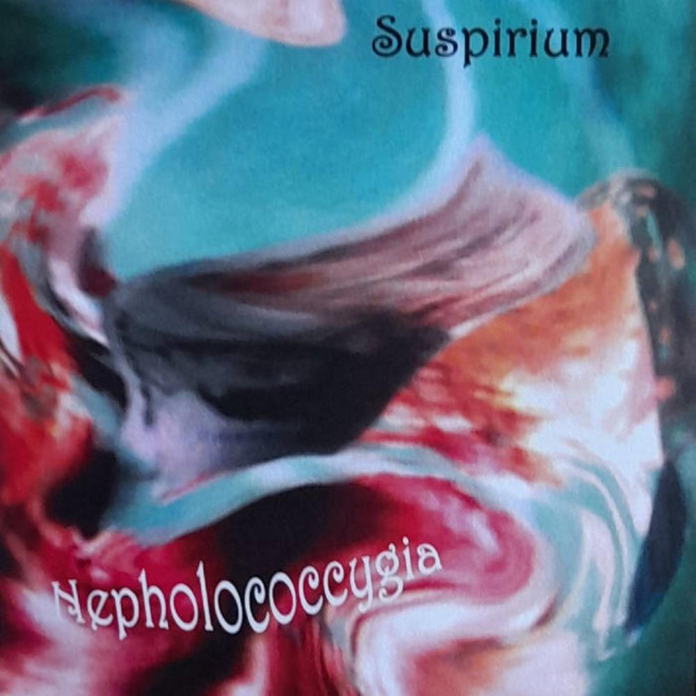 Nepholococcygia by Suspirium album rcover
