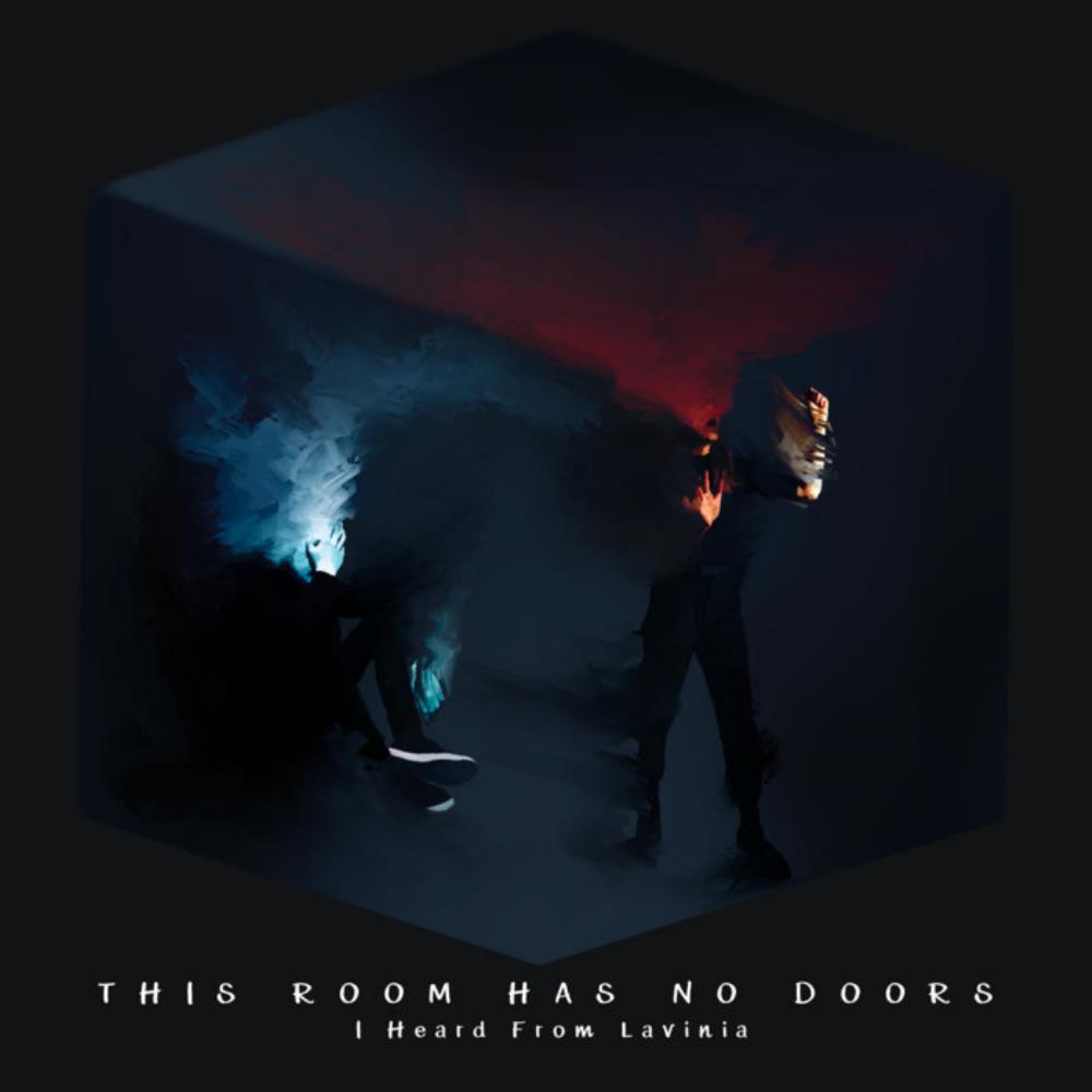 I Heard From Lavinia - This Room Has No Doors CD (album) cover