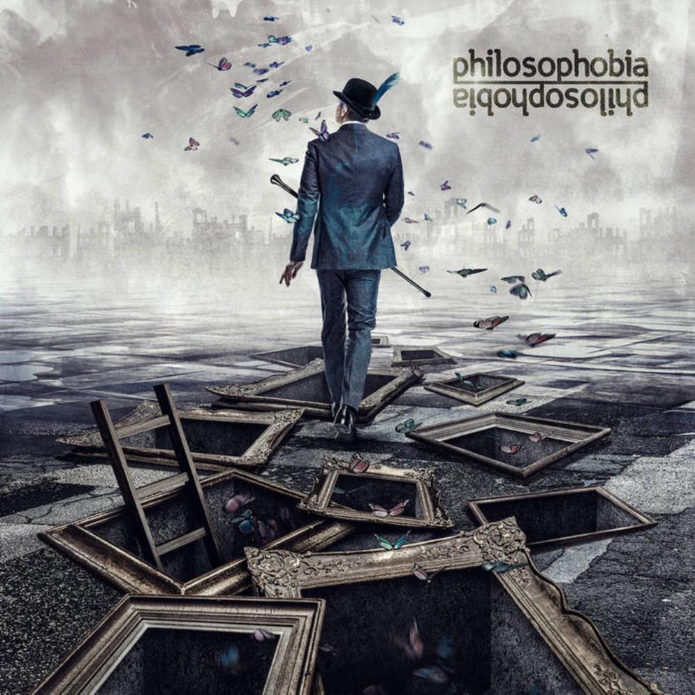 Philosophobia - Philosophobia CD (album) cover