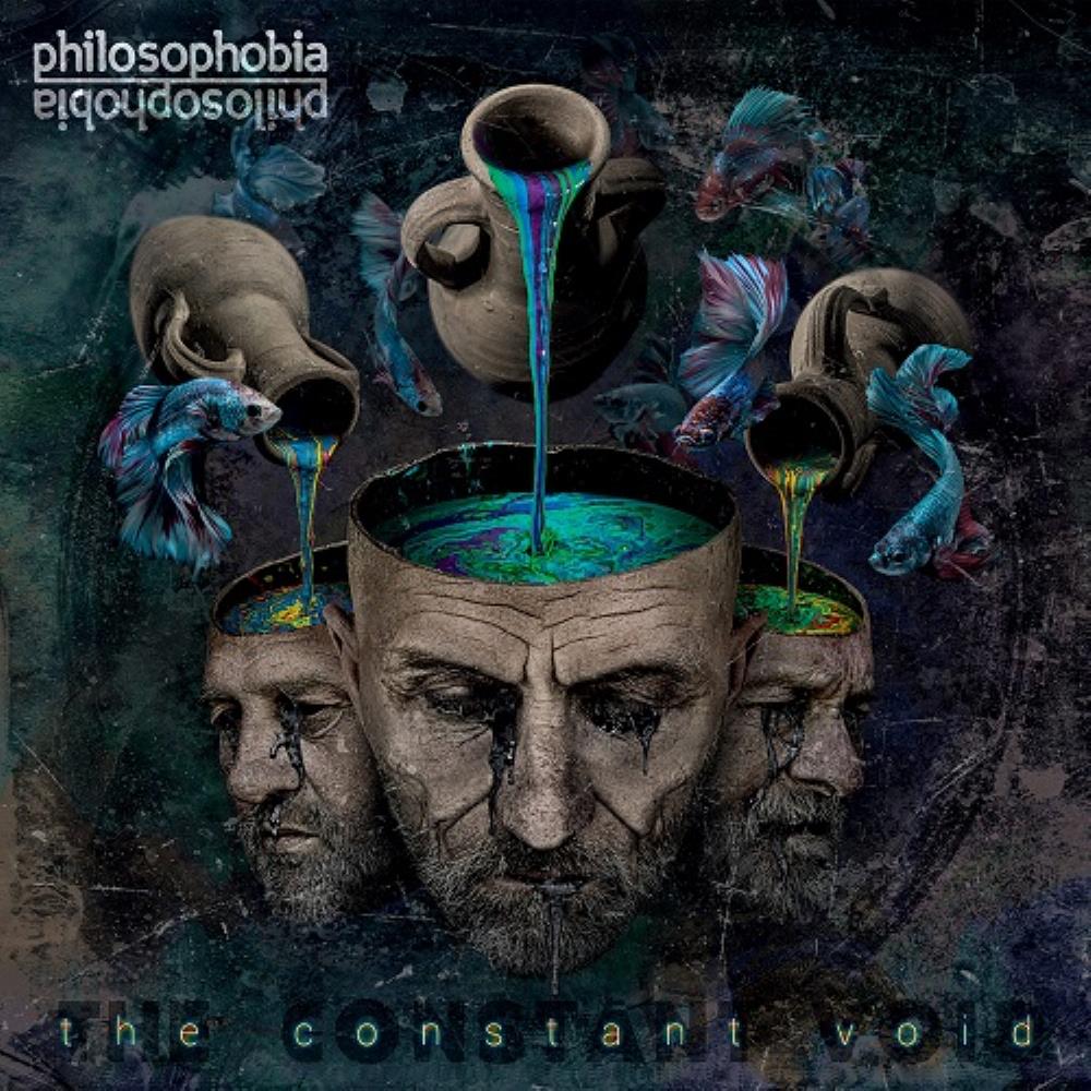 Philosophobia The Constant Void album cover