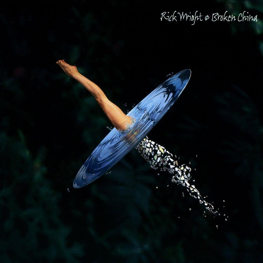 Richard Wright - Broken China CD (album) cover