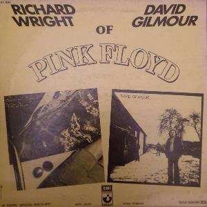 Richard Wright Drop In From The Top / No Way (David Gilmour) album cover