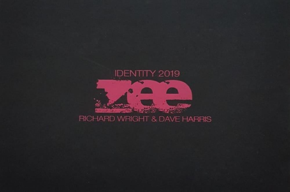 Richard Wright - Richard Wright & Dave Harris - Zee: Identity 2019 (Limited Edition Boxset) CD (album) cover