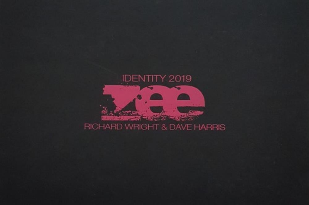 Richard Wright Richard Wright & Dave Harris - Zee: Identity 2019 (Limited Edition Boxset) album cover