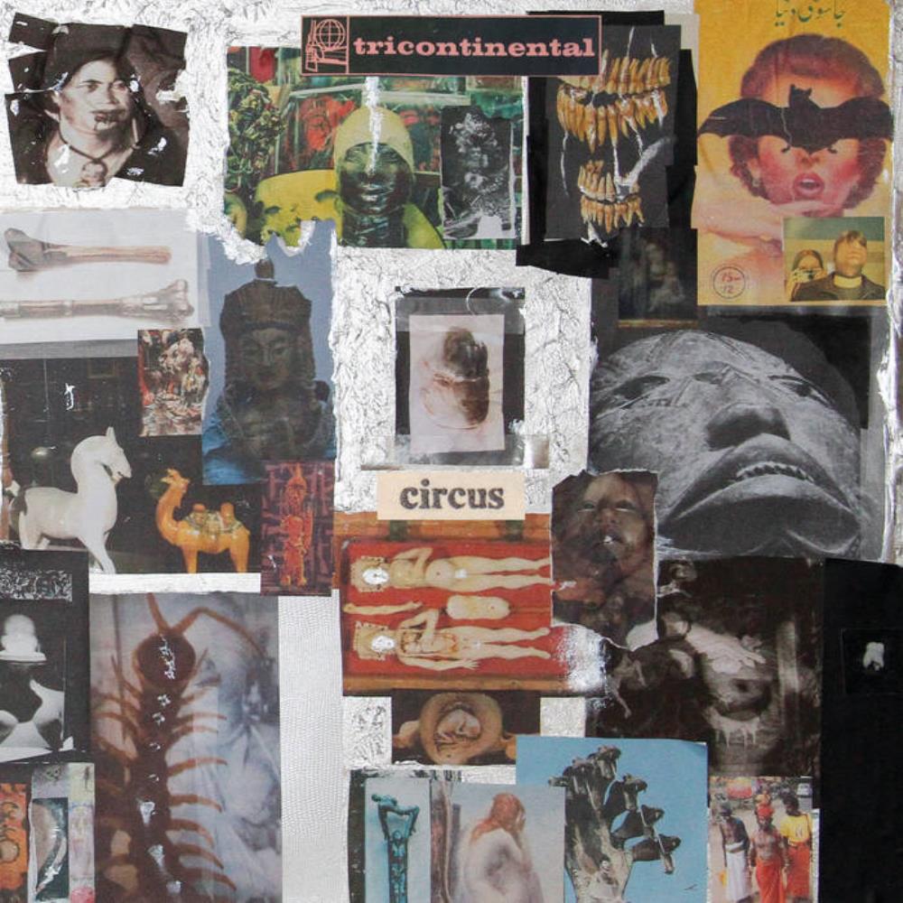 Creme De Hassan - Tricontinental Circus CD (album) cover