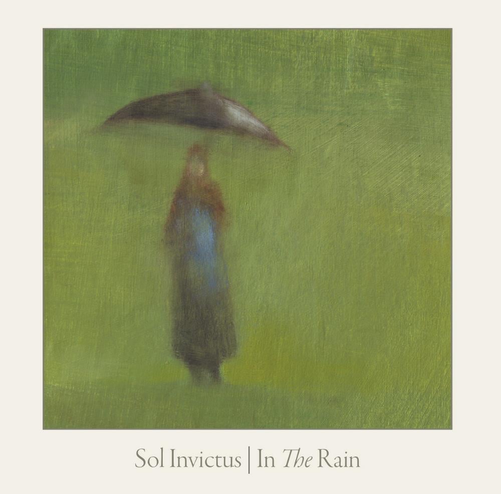 Sol Invictus - In the Rain CD (album) cover