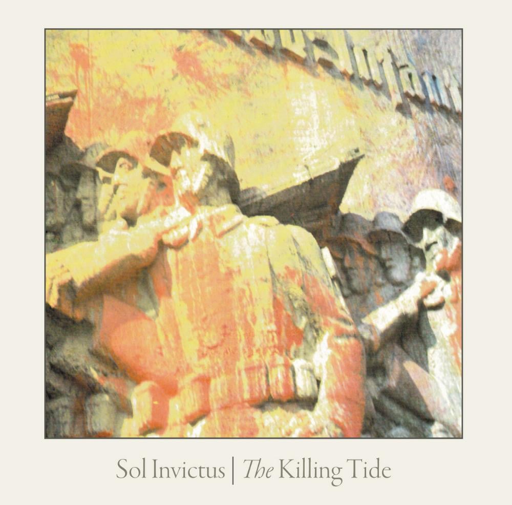 Sol Invictus - The Killing Tide CD (album) cover