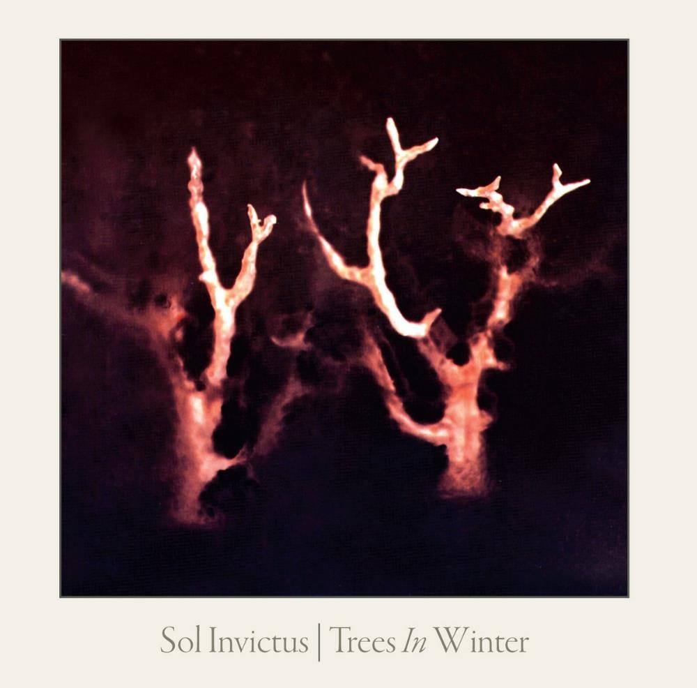 Sol Invictus - Trees in Winter CD (album) cover