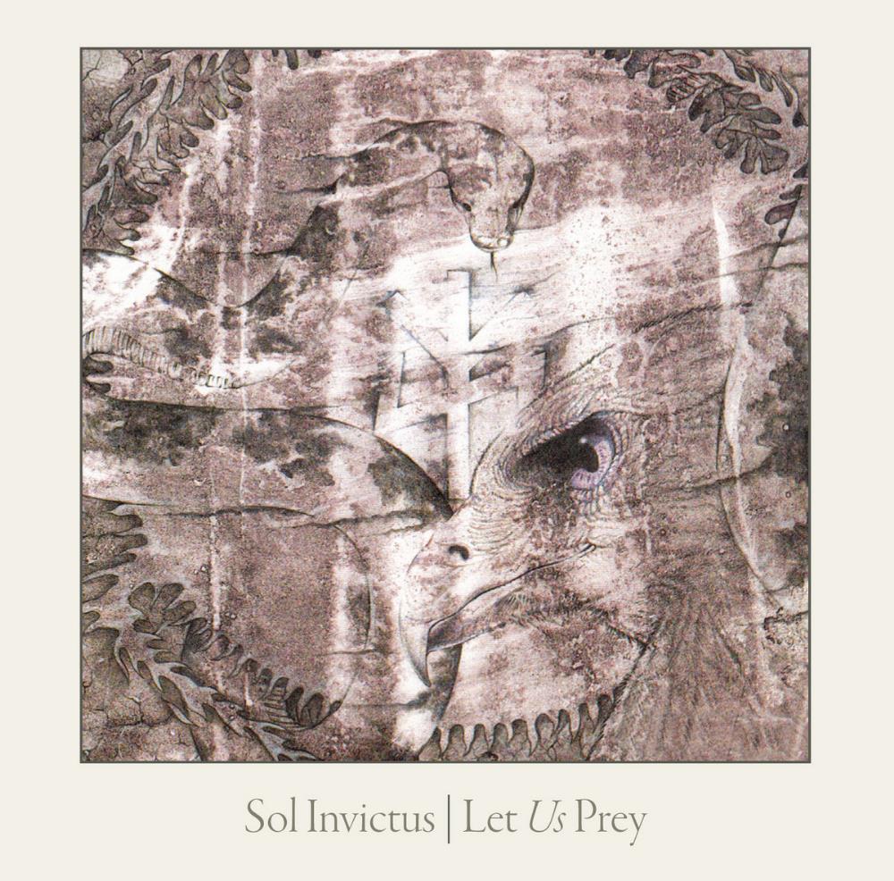 Sol Invictus Let Us Prey album cover