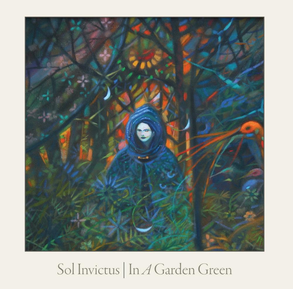 Sol Invictus In a Garden Green album cover
