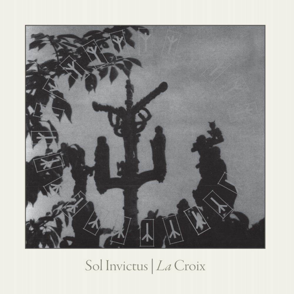 Sol Invictus - La Croix CD (album) cover