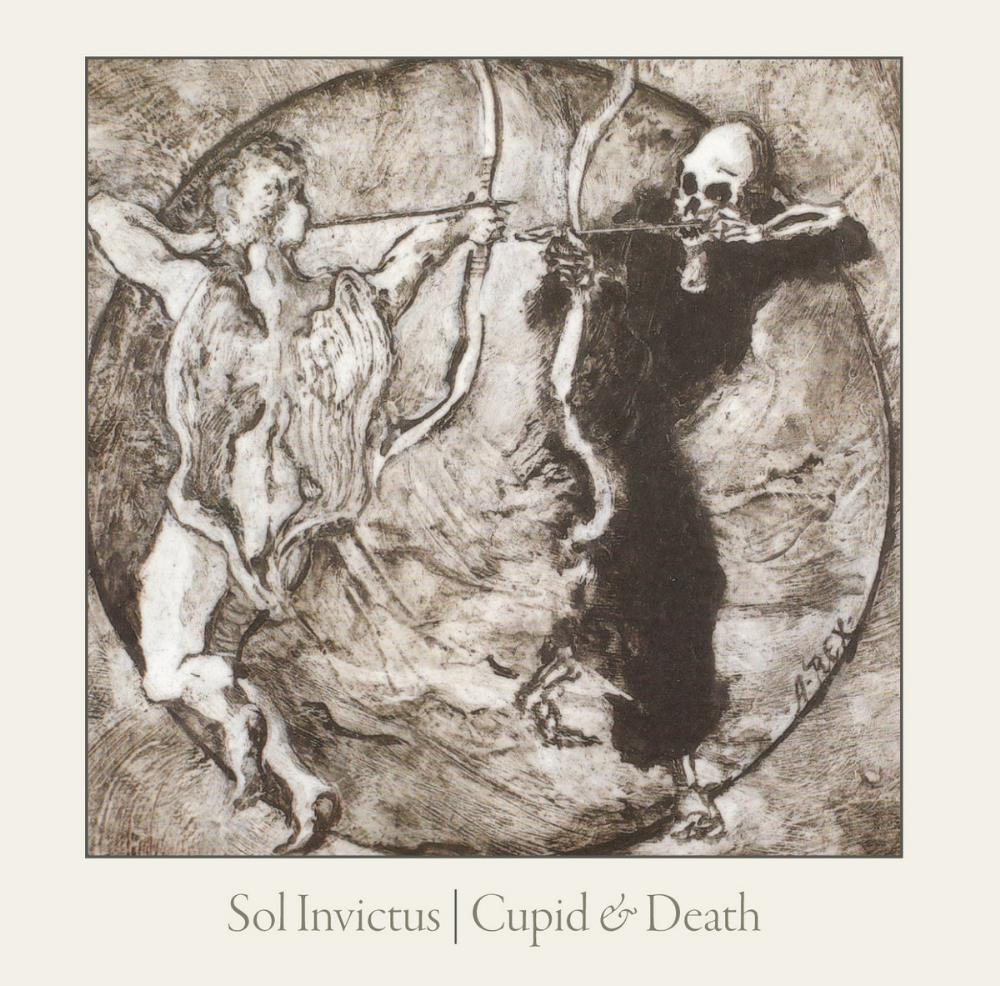 Sol Invictus - Cupid & Death CD (album) cover
