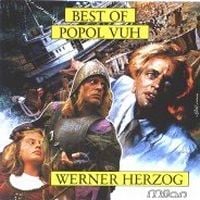 Popol Vuh - The Best of Popol Vuh CD (album) cover