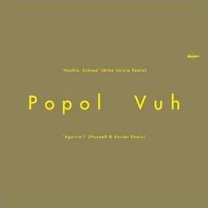 Popol Vuh - Nachts: Schnee CD (album) cover
