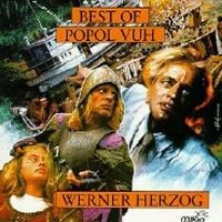 Popol Vuh - Best of Popol Vuh CD (album) cover