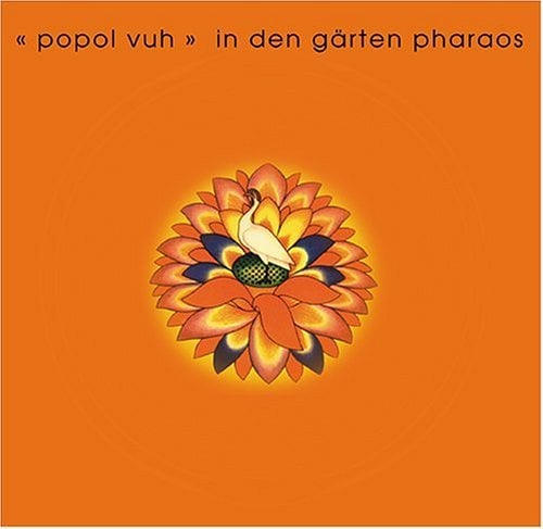 Popol Vuh In Den Grten Pharaos album cover