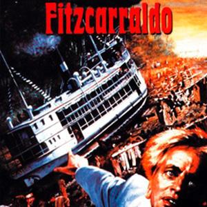 Popol Vuh - Fitzcarraldo CD (album) cover