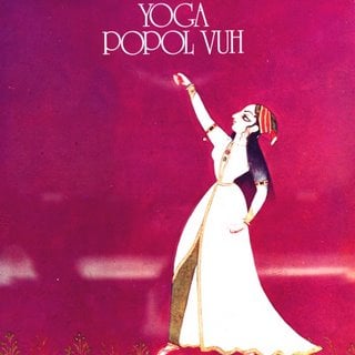 Popol Vuh - Yoga CD (album) cover