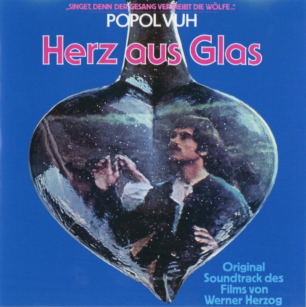 Popol Vuh - Herz Aus Glas CD (album) cover